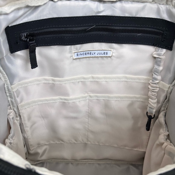 SINCERELY JULES On-The-Go Family Backpack With Changing Mat - Picture 11 of 16